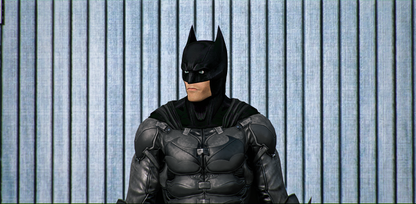 Robert Pattinson (The Batman Year One Concept)