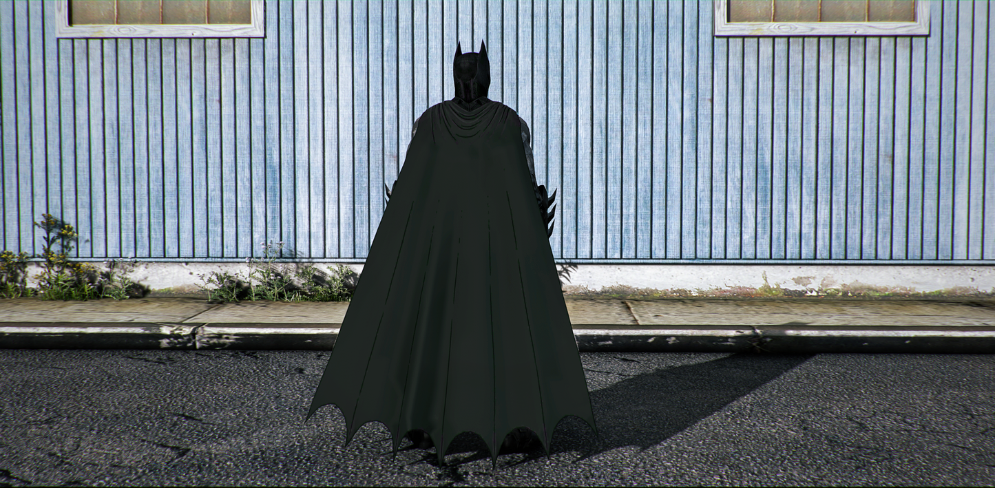 Robert Pattinson (The Batman Year One Concept)