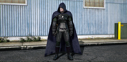 Geralt of Rivia (Netflix)