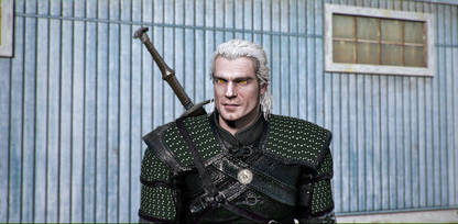 Geralt of Rivia (Netflix)