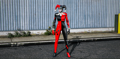 Harley Quinn (BAK Classic)