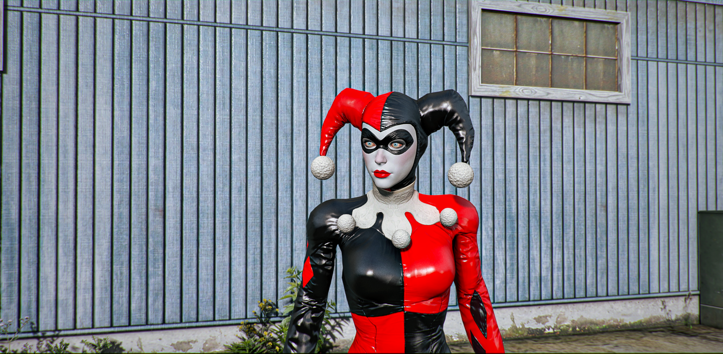 Harley Quinn (BAK Classic)
