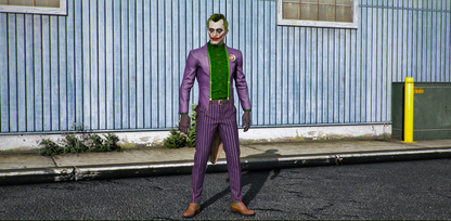 The Joker (Mortal Kombat 11)