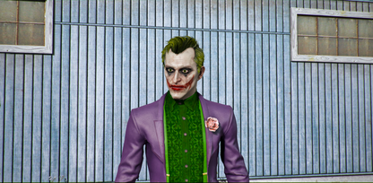 The Joker (Mortal Kombat 11)