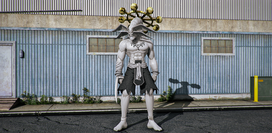 Mahoraga Divine JJK