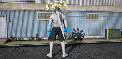 Mahoraga Divine JJK