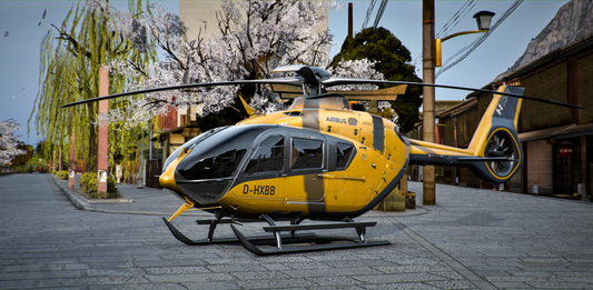 Airbus H135 | Besboo