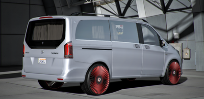 Custom Mercedes Maybach Sprinter with Gucci interior | Krazy Customs