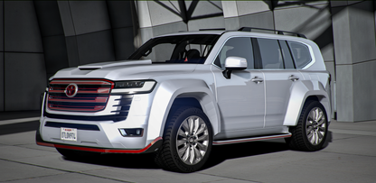 2022 Toyota Land Cruiser 300 Widebody