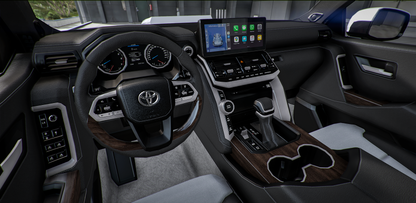 2022 Toyota Land Cruiser 300 Widebody