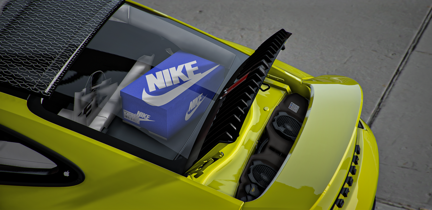 Porsche Carbon 911 Turbo S 992 | Lefzz X RK Group