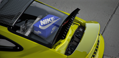 Porsche Carbon 911 Turbo S 992 | Lefzz X RK Group