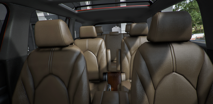 (Debadged) 2024 Toyota Grand Highlander | GZ Customs
