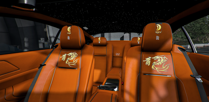 Rolls Royce Office-K Widebody Forgiato | DDC Cars