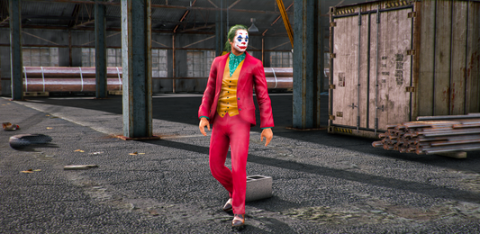 Joker 2019 (Joaquin Phoenix)