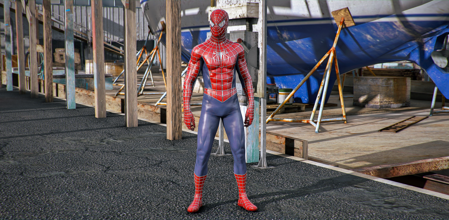 Spider-Man (Tobey Maguire)