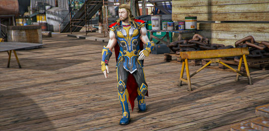 Thor (Love and Thunder)