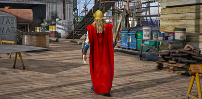 Thor (Love and Thunder)