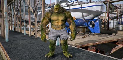 The Abomination