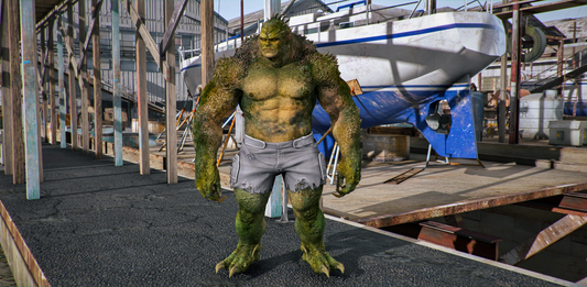 The Abomination