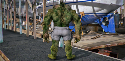 The Abomination