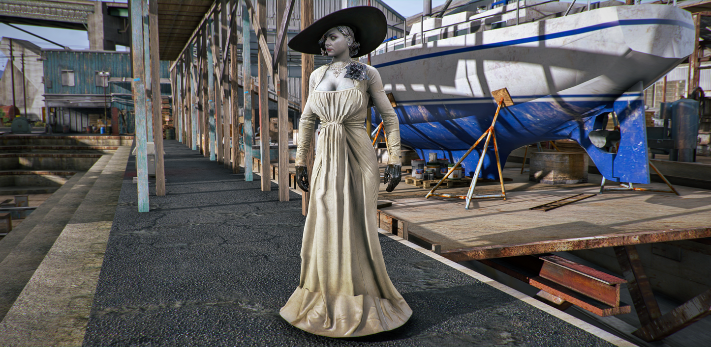 Alcina Dimitrescu (Resident Evil Village)