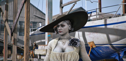 Alcina Dimitrescu (Resident Evil Village)