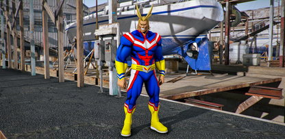 All Might