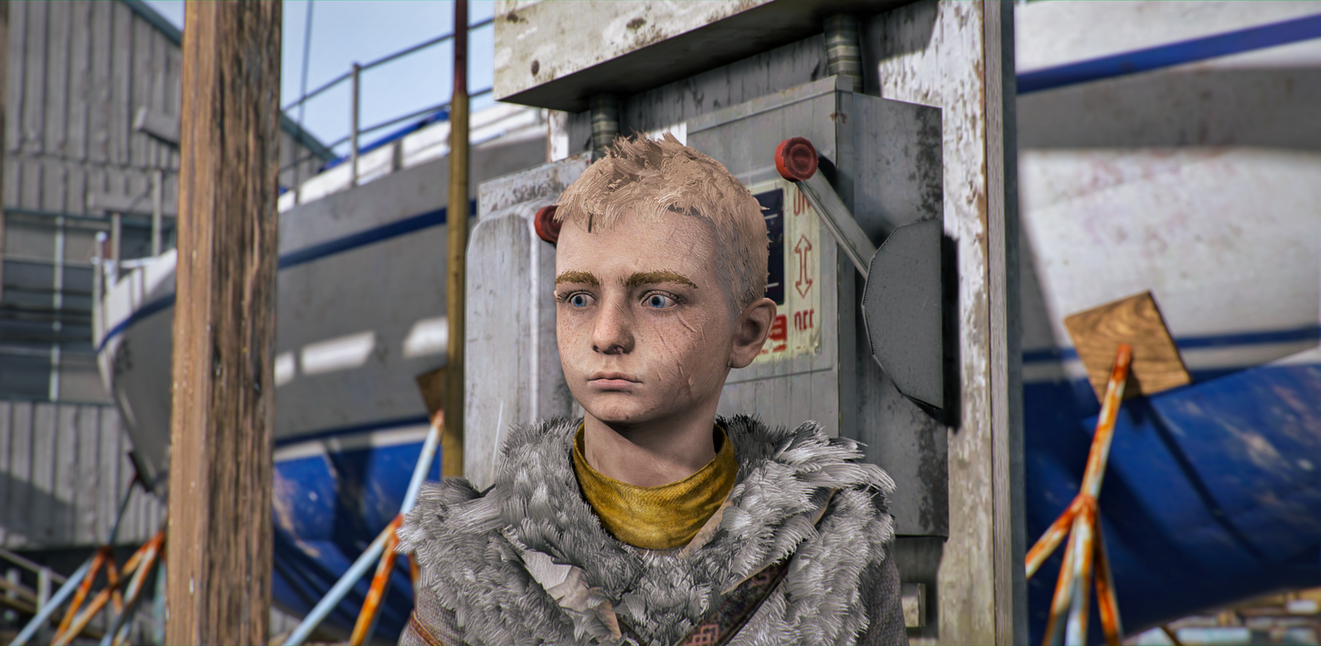 Atreus (God Of War)