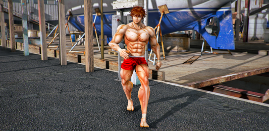 Baki Hanma