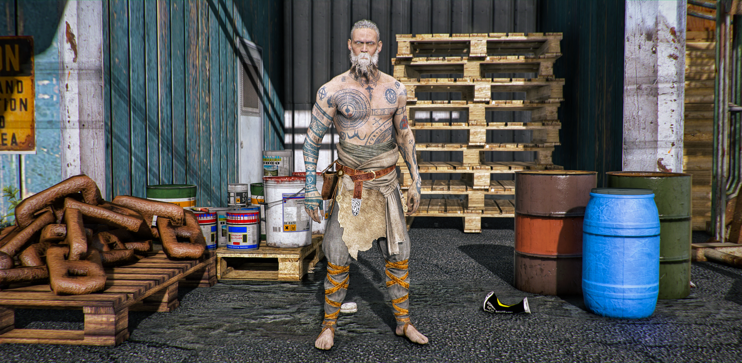 Baldur (God Of War)