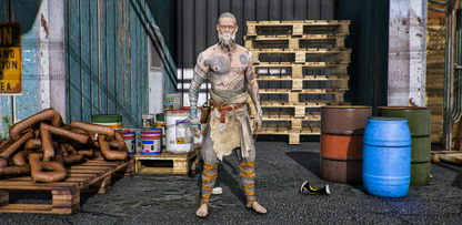 Baldur (God Of War)