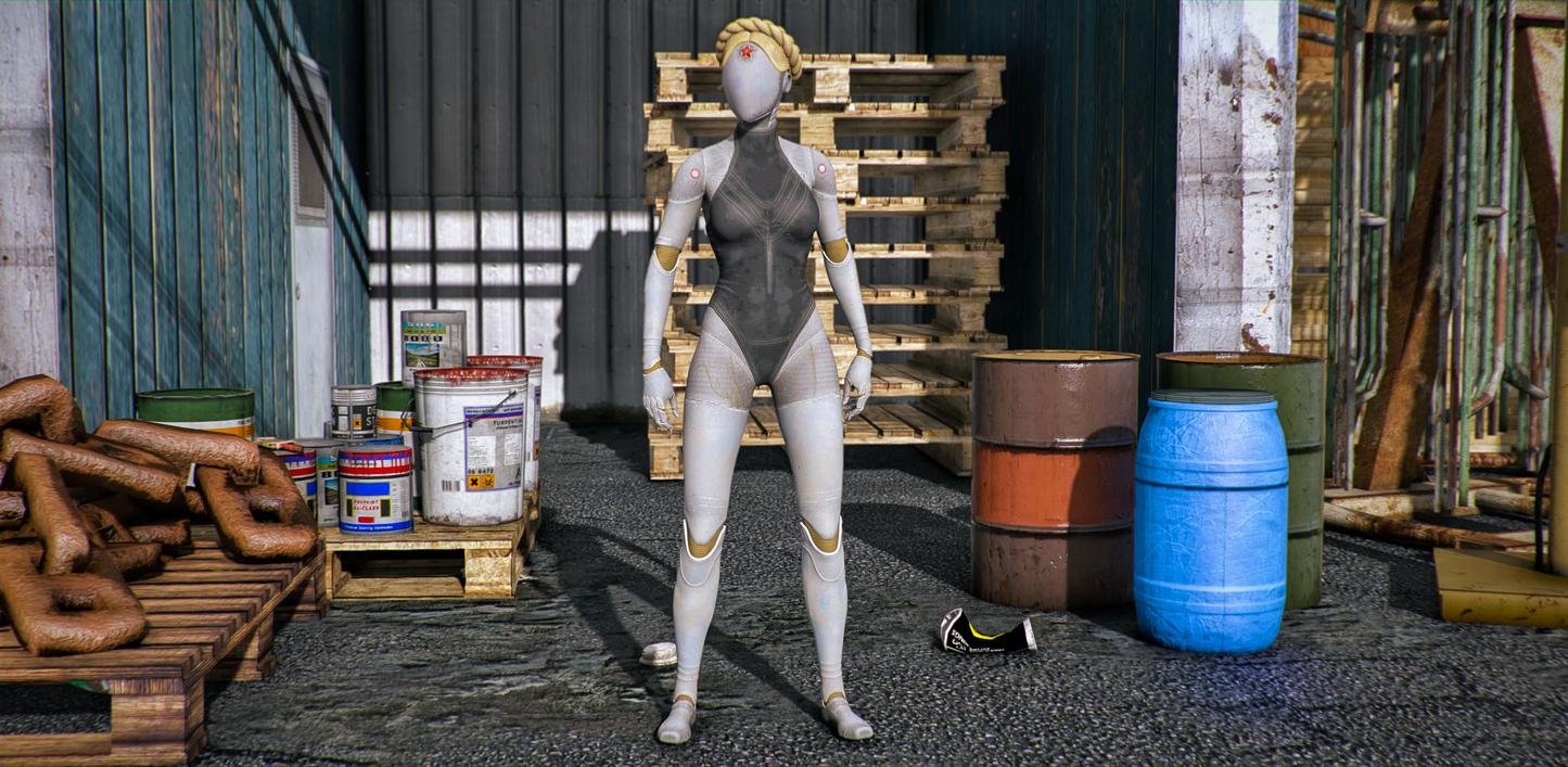 The Twins (Atomic Heart)