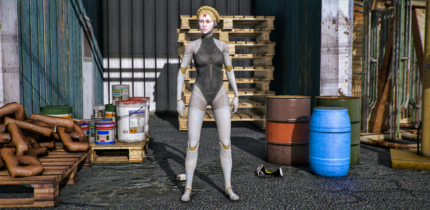 The Twins (Atomic Heart)