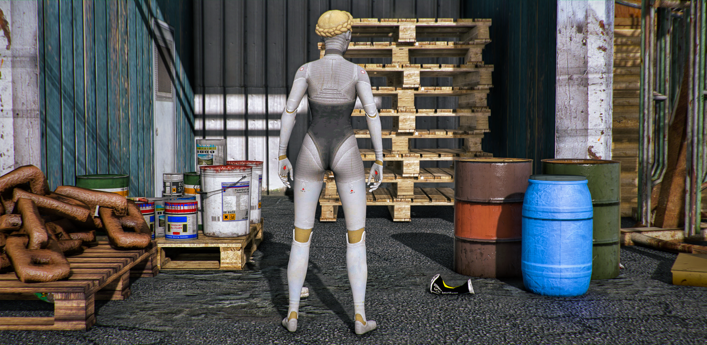 The Twins (Atomic Heart)