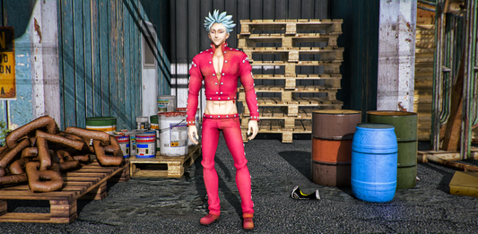 Ban (Nanatsu no Taizai)