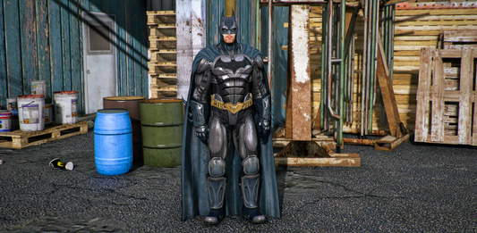 Batman (Injustice Gods Among Us)