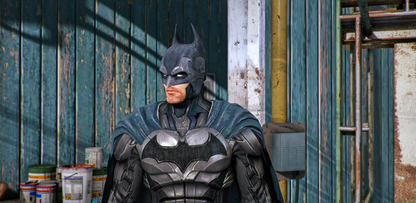 Batman (Injustice Gods Among Us)