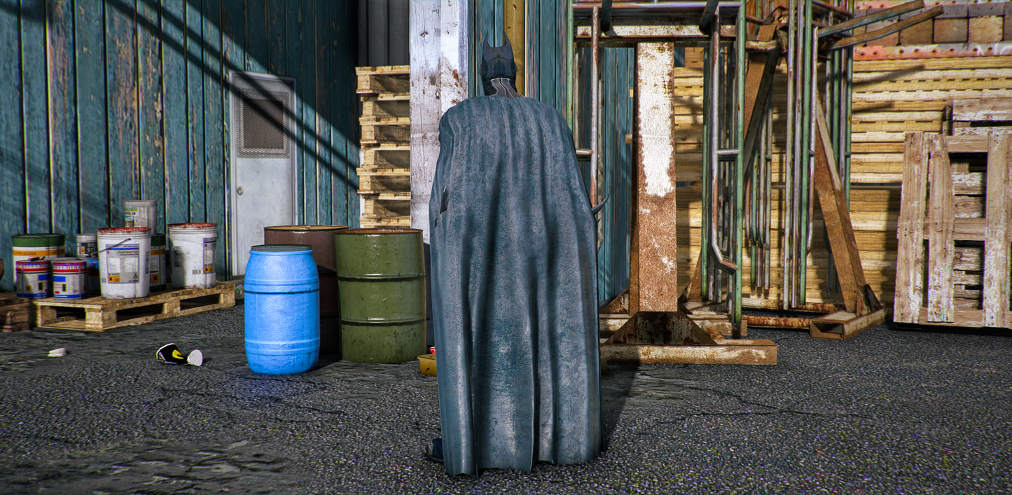 Batman (Injustice Gods Among Us)