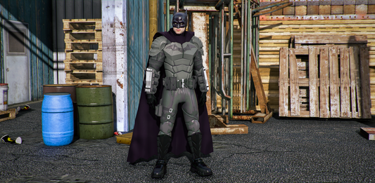 The Batman 2022 (Robert Pattinson)