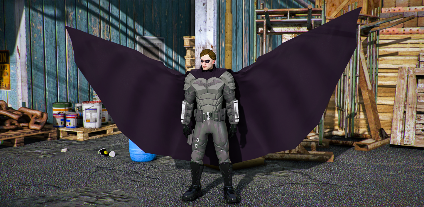 The Batman 2022 (Robert Pattinson)