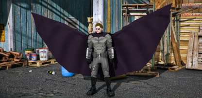 The Batman 2022 (Robert Pattinson)