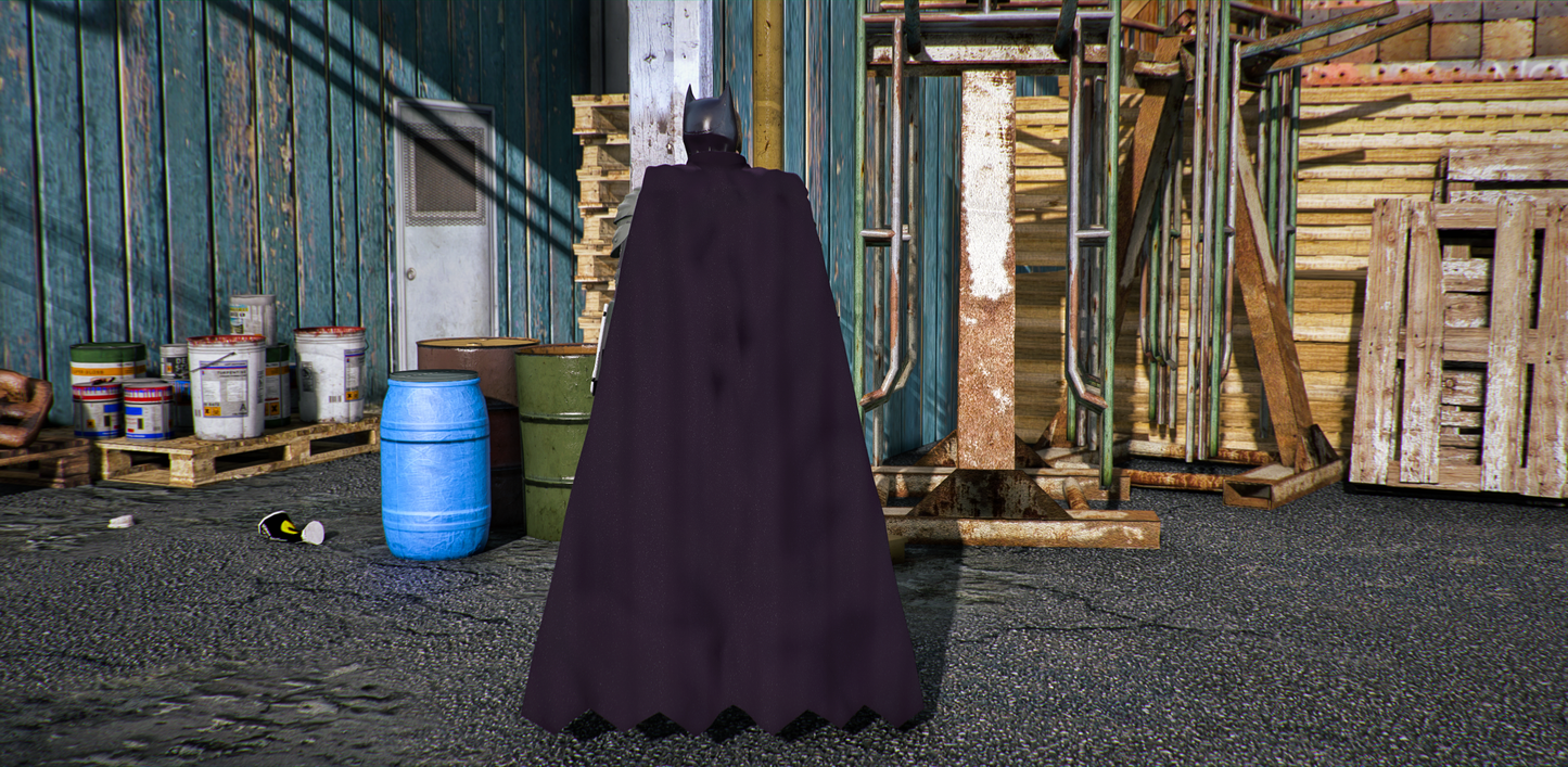 The Batman 2022 (Robert Pattinson)