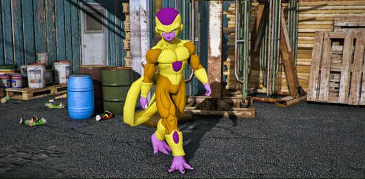 Golden Frieza