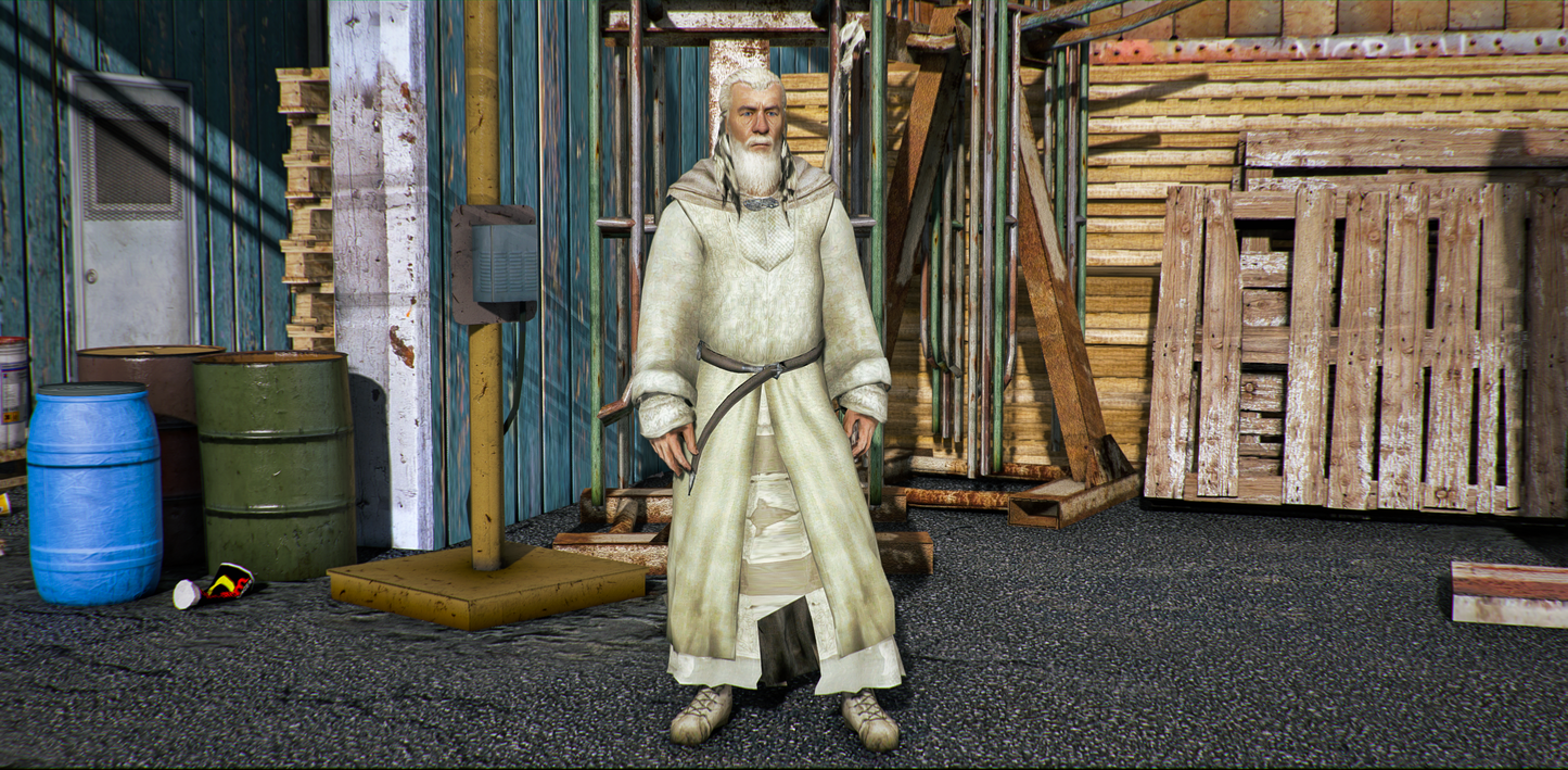 Gandalf (Lord Of The Rings)