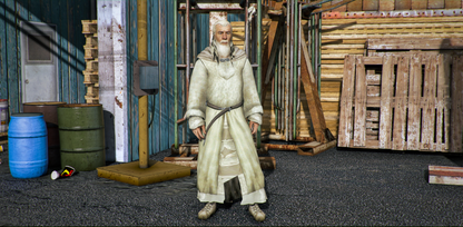 Gandalf (Lord Of The Rings)