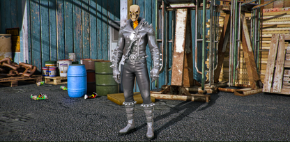 Ghost Rider (Fortnite)