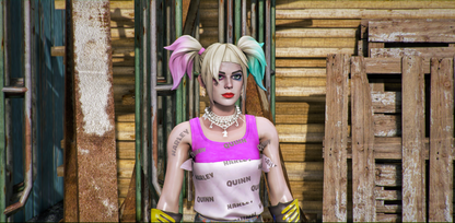 Harley Quinn Fortnite (Birds of Prey)