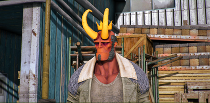 Hellboy (Injustice 2)