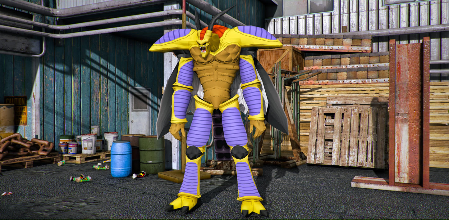 Hirudegarn (Dragon Ball Z)